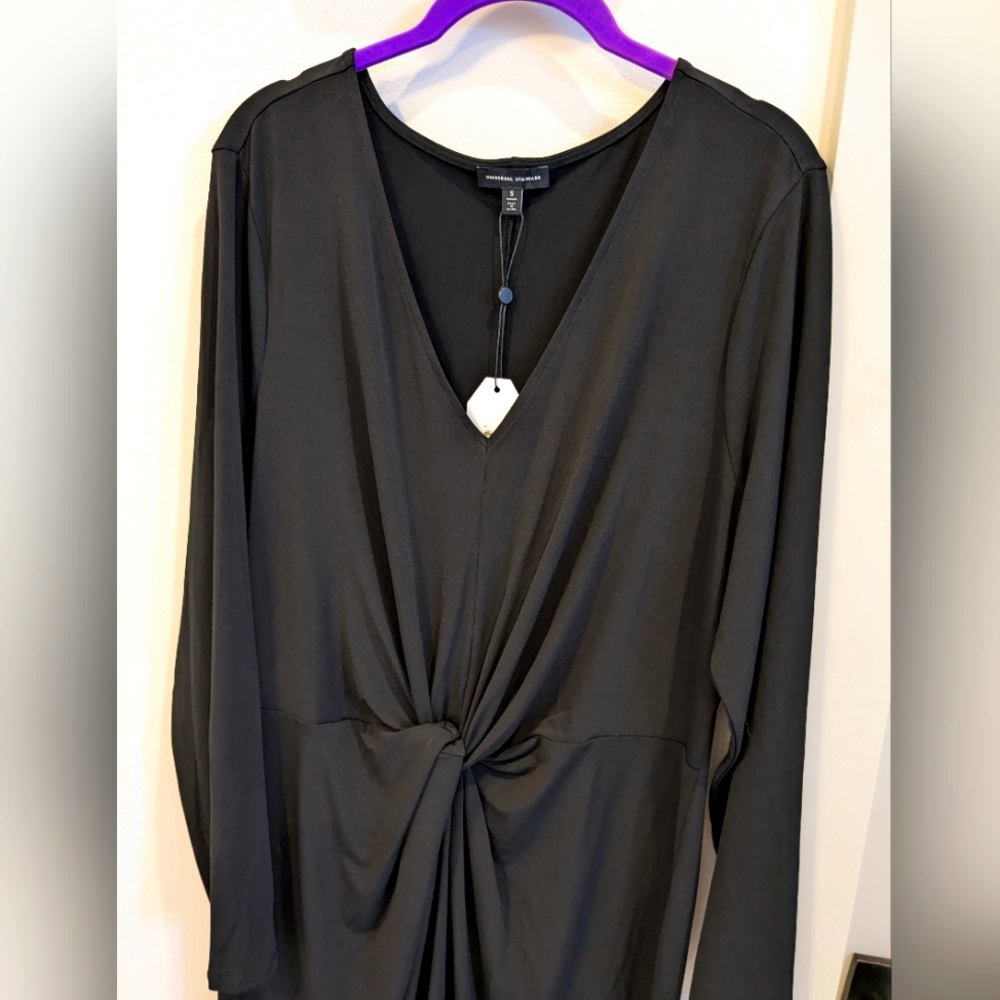 NWT Universal Standard Little Black Dress 16W